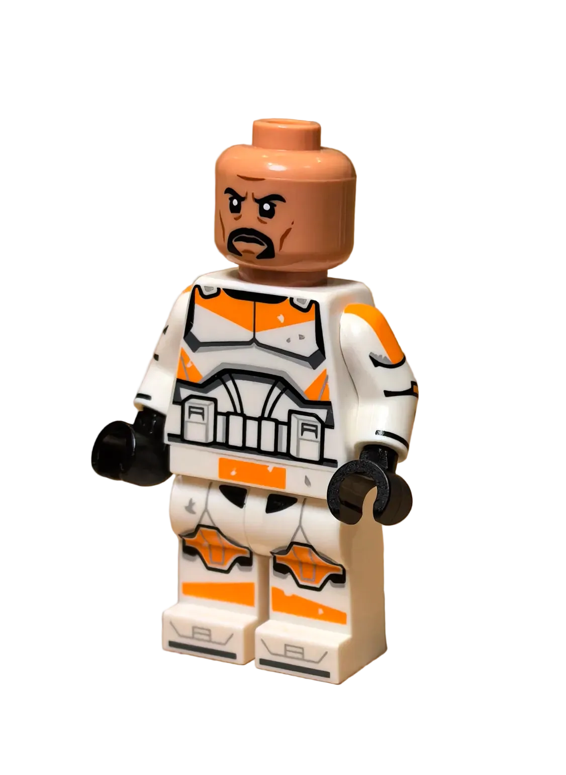 212th Boil (Printed Face) PREORDER - LEGO Custom Minifigure (GCC)
