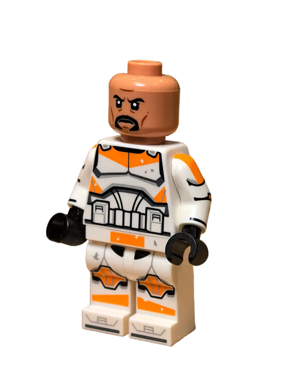 212th Boil (Printed Face) PREORDER - LEGO Custom Minifigure (GCC)