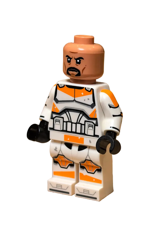 212th Boil (Printed Face) PREORDER - LEGO Custom Minifigure (GCC)