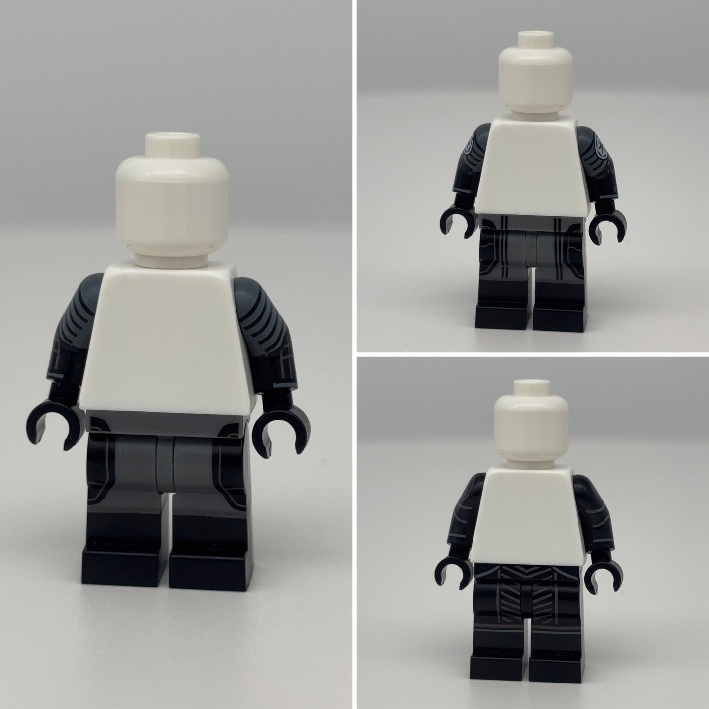 Inquisitor Upgrade Pack - LEGO Custom Parts (BDM)