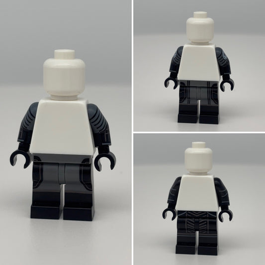 Inquisitor Upgrade Pack - LEGO Custom Parts (BDM)