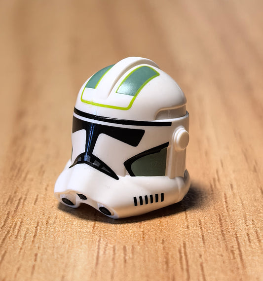 GCC Horn Company Helmet PREORDER - LEGO Custom Helmet