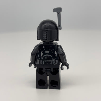 Boba Fett Arena (Weathered) - LEGO Custom Minifigure (Orbital)