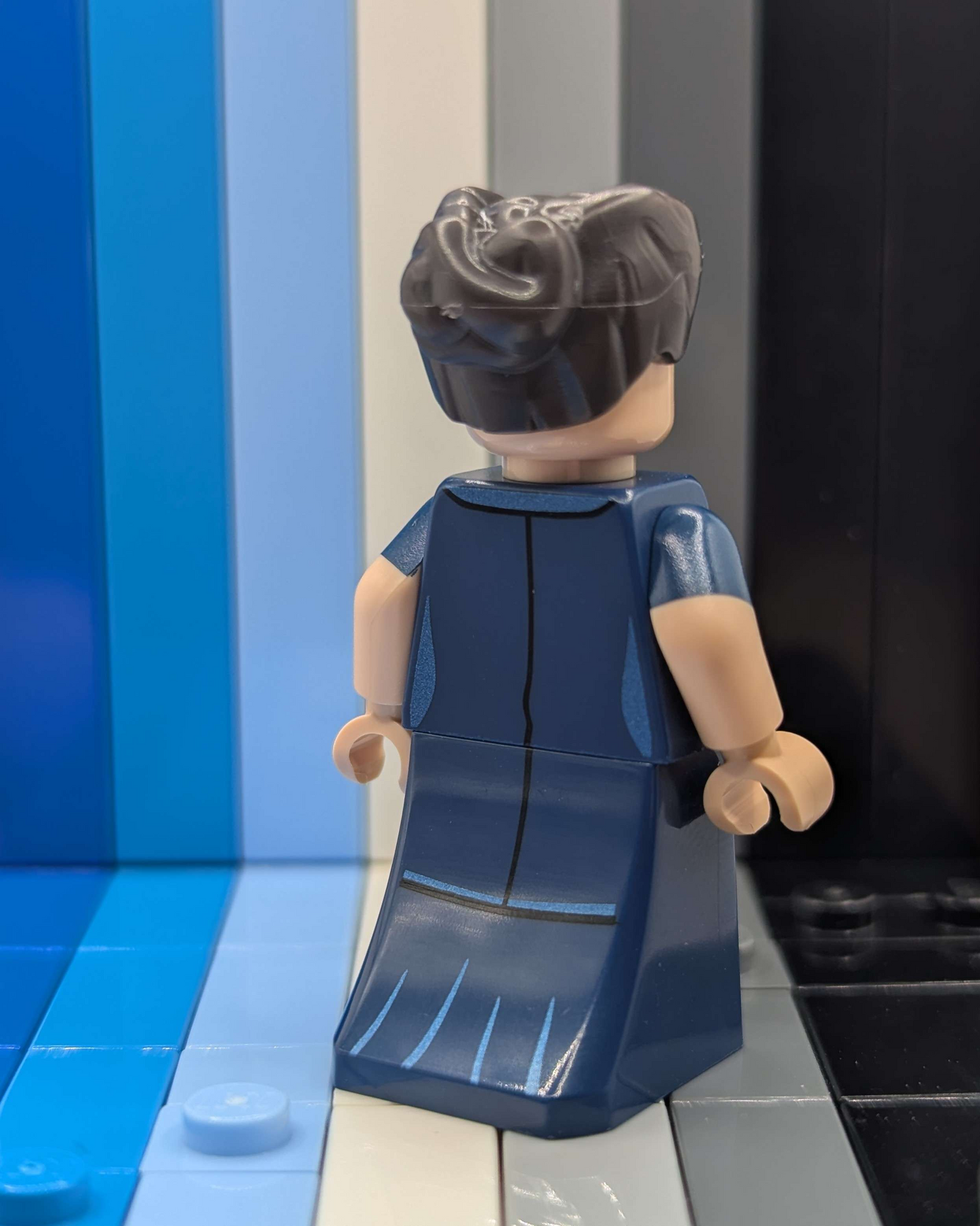 Kleya (Ceremonial) - LEGO Custom Minifigure (PTC)
