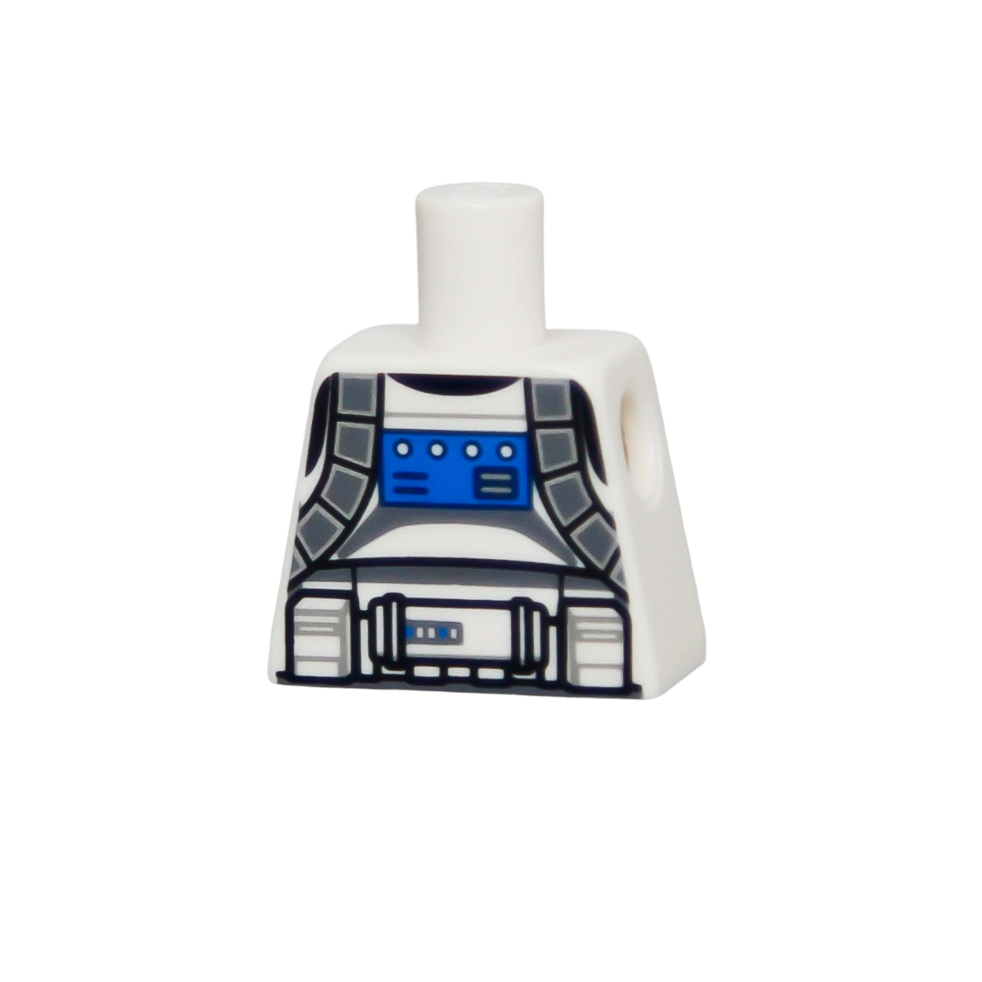 Clone Backpack Strap Torso - Custom Part (PW)