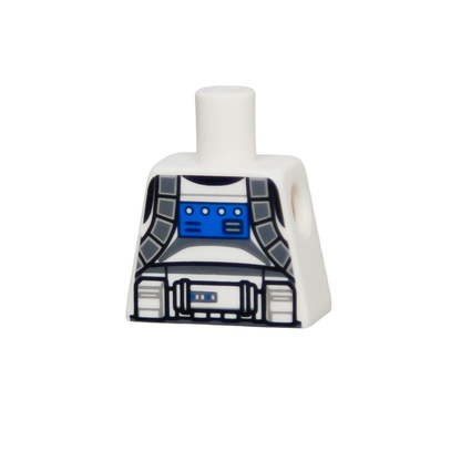 Clone Backpack Strap Torso - Custom Part (PW)