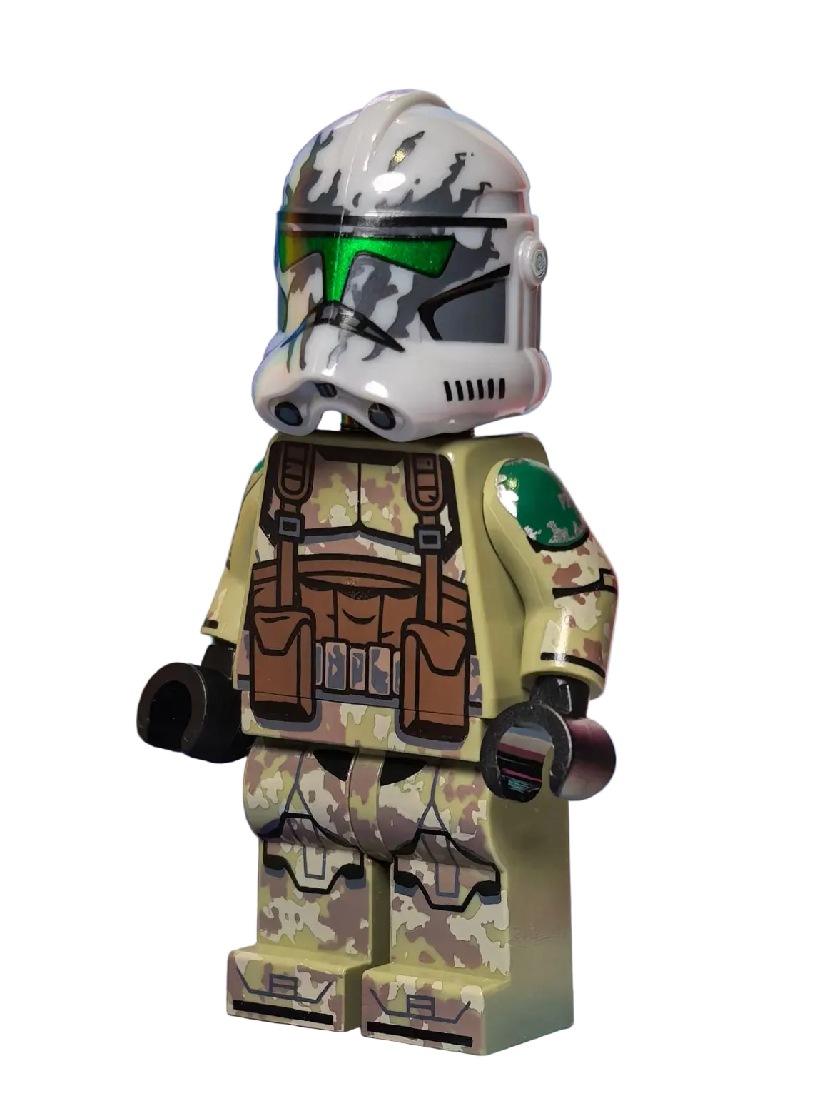 Fireball & Nemec PREORDER - LEGO Custom Minifigures (GCC)