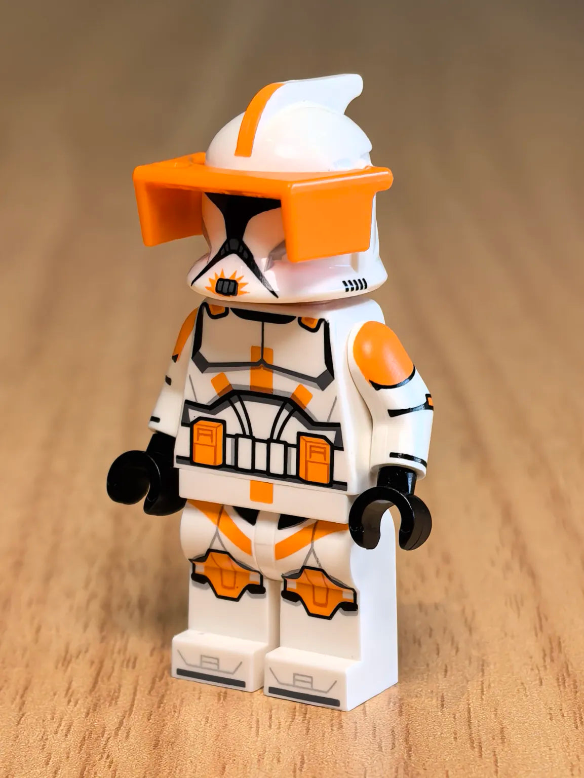 P1 Commander Cody PREORDER - Custom Figure (GCC)