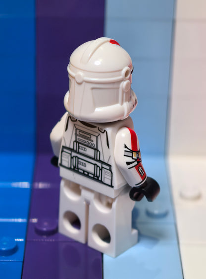 GCC Commander Deviss - LEGO Custom Minifigure