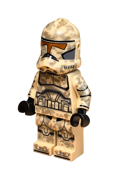 Desert Ops Trooper PREORDER - Custom Figure (GCC)