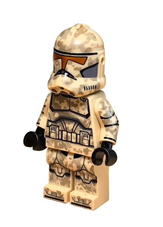 Desert Ops Trooper PREORDER - Custom Figure (GCC)
