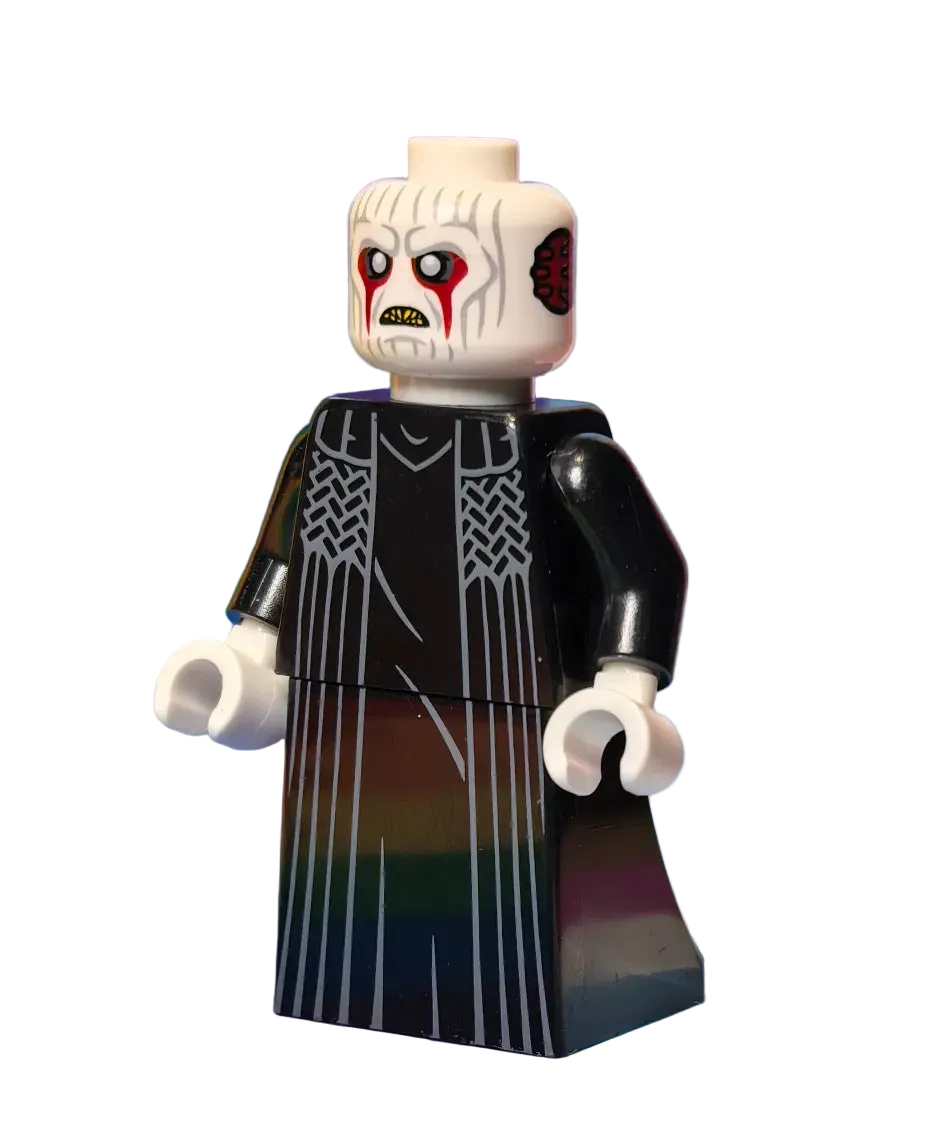 Pau'an (Black Dress) PREORDER - LEGO Custom Minifigure (GCC)