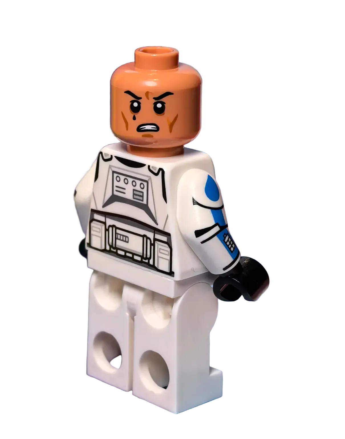 Tup (Printed Face) - LEGO Custom Minifigure (GCC)