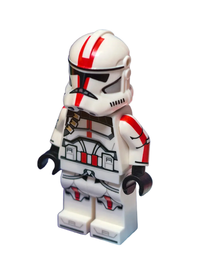 Commander Deviss PREORDER - LEGO Custom Minifigure (GCC)