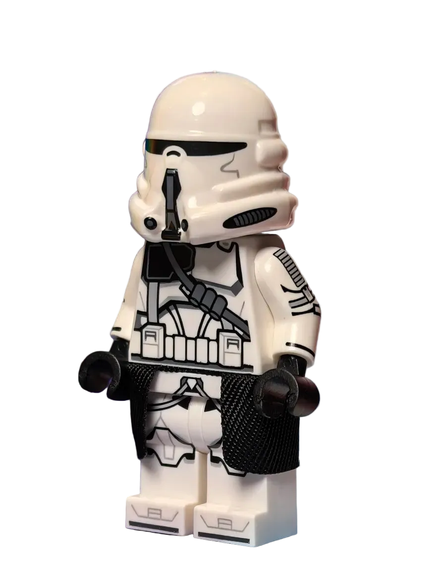 Airborne Grunt PREORDER - LEGO Custom Minifigure (GCC)