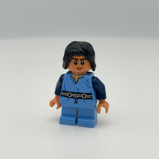 GCC Young Boba Fett - LEGO Custom Minifigure