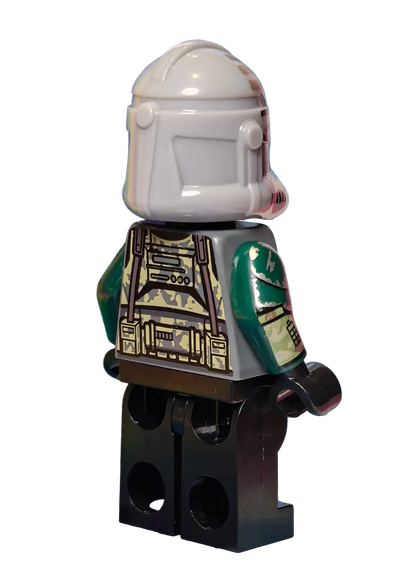 Fireball & Nemec PREORDER - LEGO Custom Minifigures (GCC)