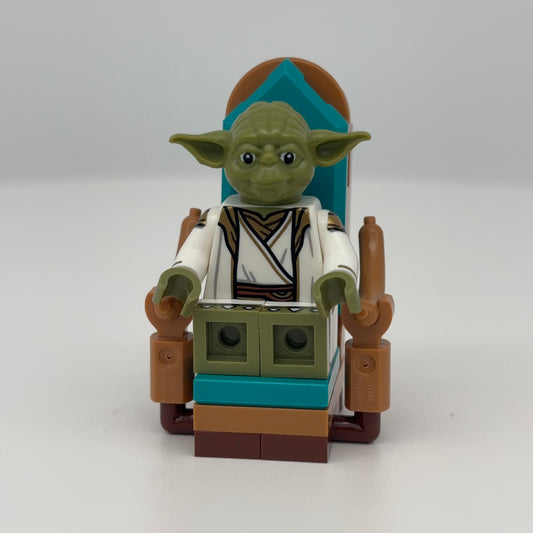 Yoda (High Republic) - LEGO Custom Minifigure (BDM)