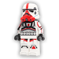 Incinerator Stormtrooper - LEGO Custom Minifigure (BAFDE)