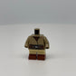 Jedi Youngling Body Dark Tan - LEGO Custom Part (BAFDE)