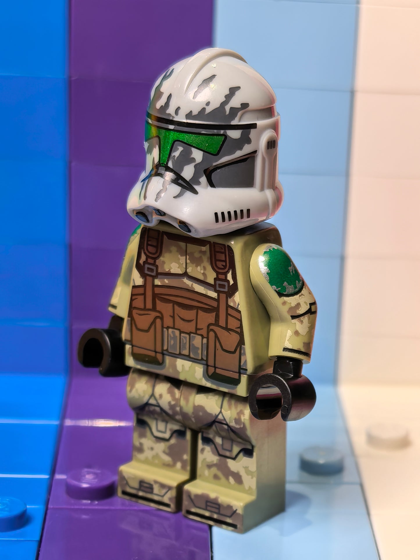 Fireball + Nemec PREORDER - LEGO Custom Minifigure (GCC)