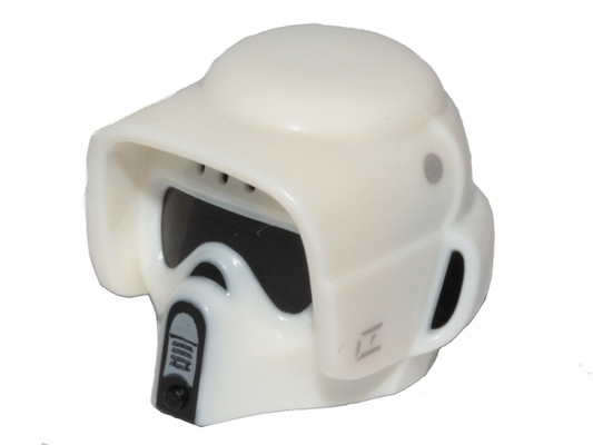 Scout Trooper Helmet - LEGO Authentic Helmet
