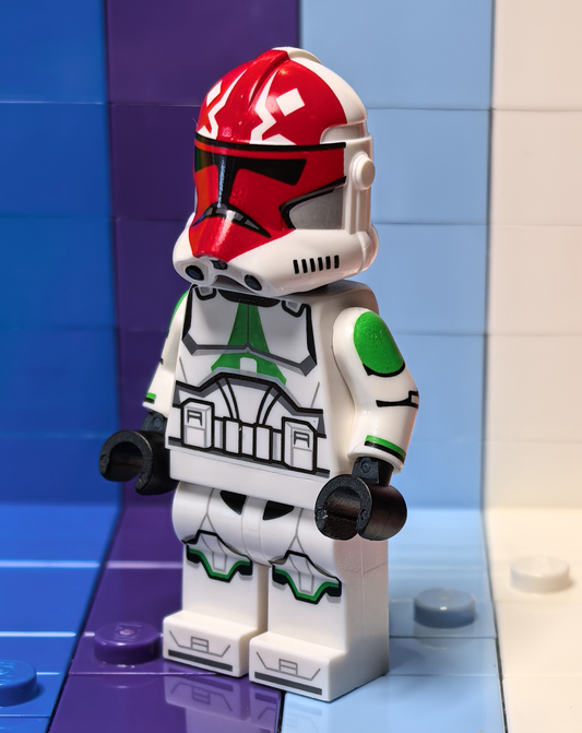 GCC Christmas 332nd Trooper PREORDER - LEGO Custom Minifigure