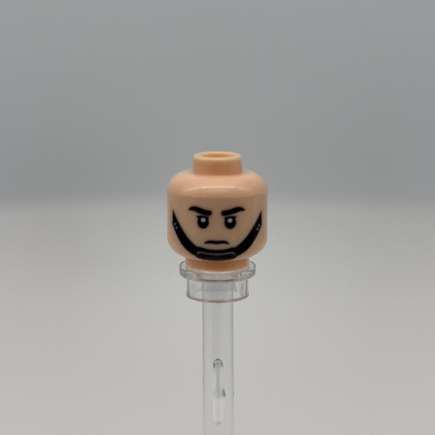Imperial Strap Head V1 - LEGO Custom Part (Orbital)