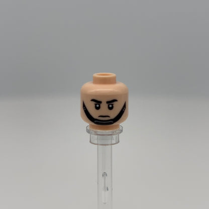 Imperial Strap Head I - LEGO Custom Part (Orbital)