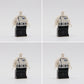 RC Security Bureau Supervisor Torso (Female) - LEGO Custom Part