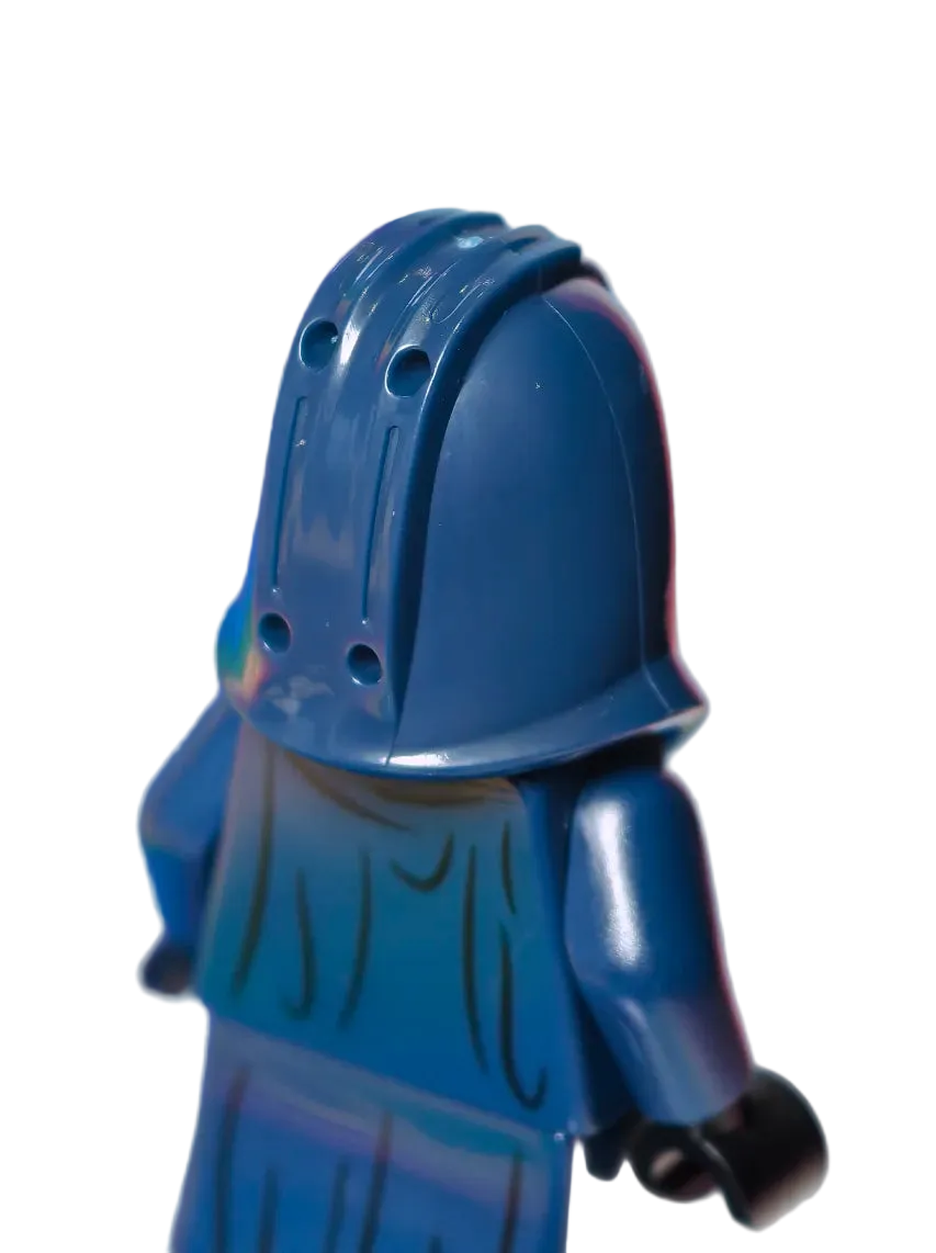 Senate Guard (Dark Blue) PREORDER - LEGO Custom Minifigure (GCC)