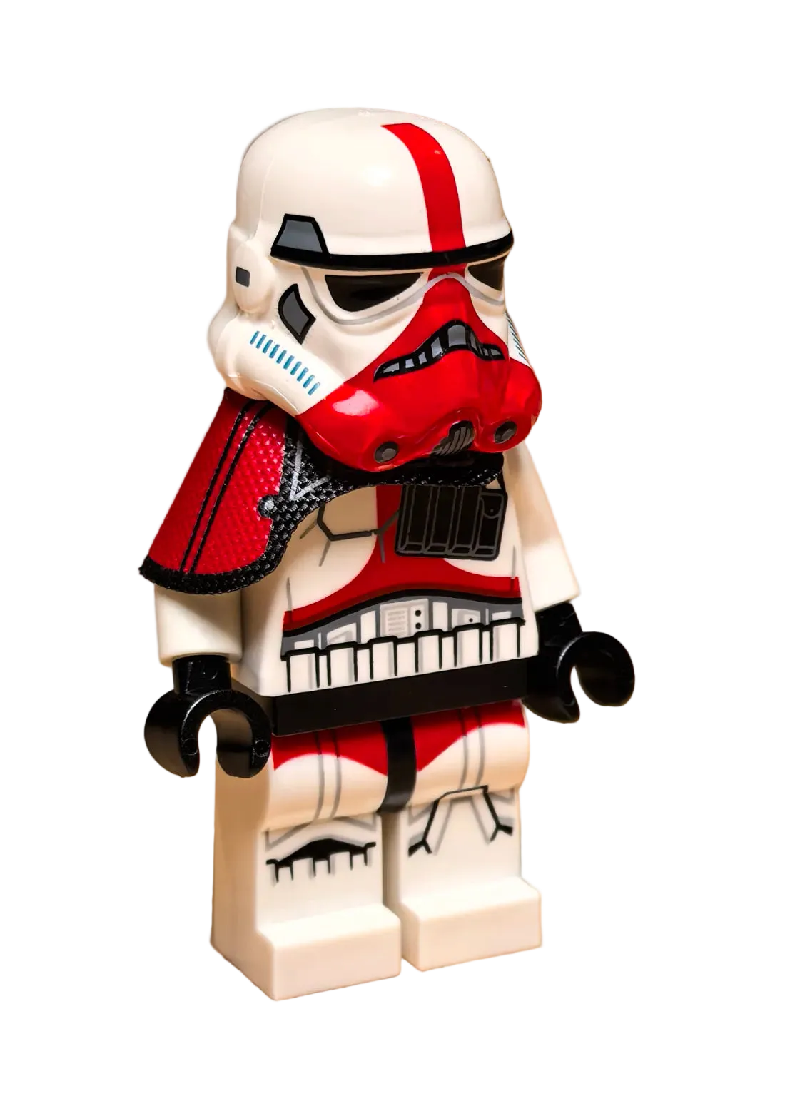 Stormtrooper Incinerator PREORDER - Custom Figure (GCC)