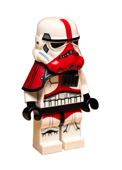 Stormtrooper Incinerator PREORDER - Custom Figure (GCC)