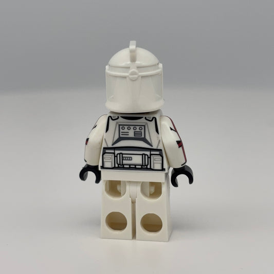 GCC P1 Captain PREORDER - LEGO Custom Minifigure