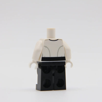 ISB Supervisor Body (Male - Belt Boxes) - LEGO Custom Part (RC)