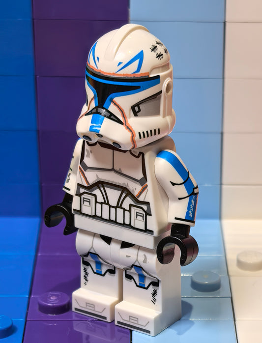 GCC Captain Rex (BBS3) PREORDER - LEGO Custom Minifigure