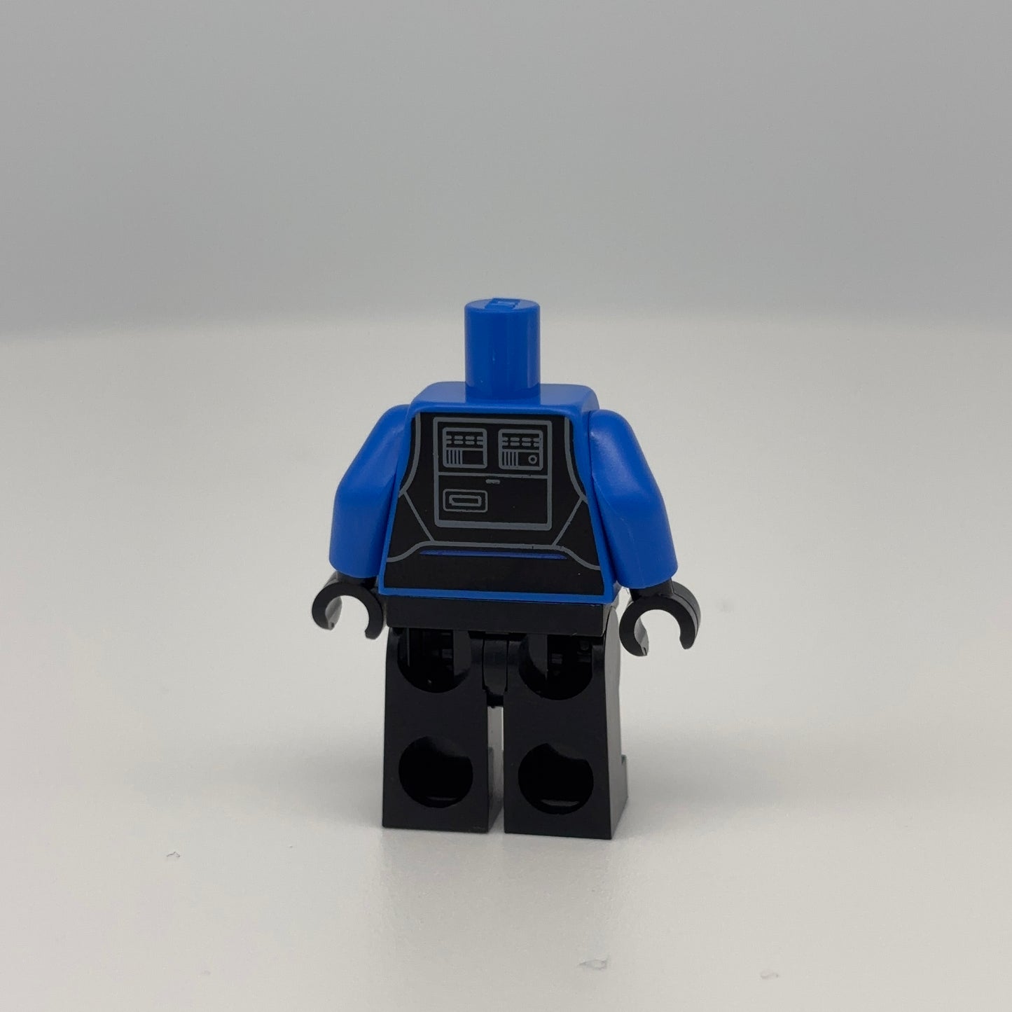 Imperial Senate Guard Body - LEGO Custom Parts (BAFDE)