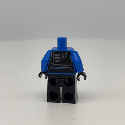 Imperial Senate Guard Body - LEGO Custom Parts (BAFDE)