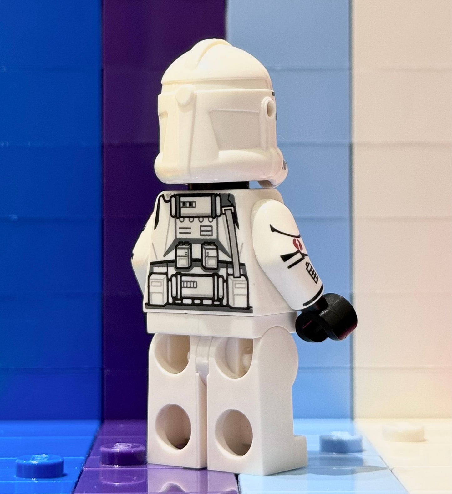 GCC Recon Commander Neyo PREORDER - LEGO Custom Minifigure