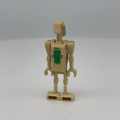 Marine Battle Droid - LEGO Custom Minifigure (BAFDE)