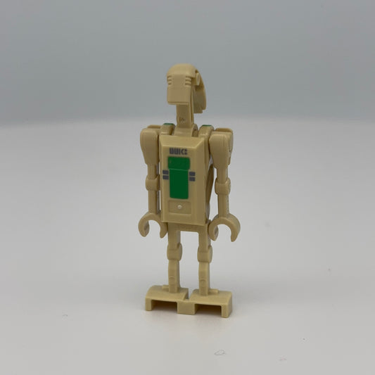 Marine Battle Droid - LEGO Custom Minifigure (BAFDE)