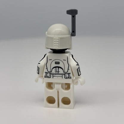 Boba Fett Proto - LEGO Custom Minifigure (Orbital)