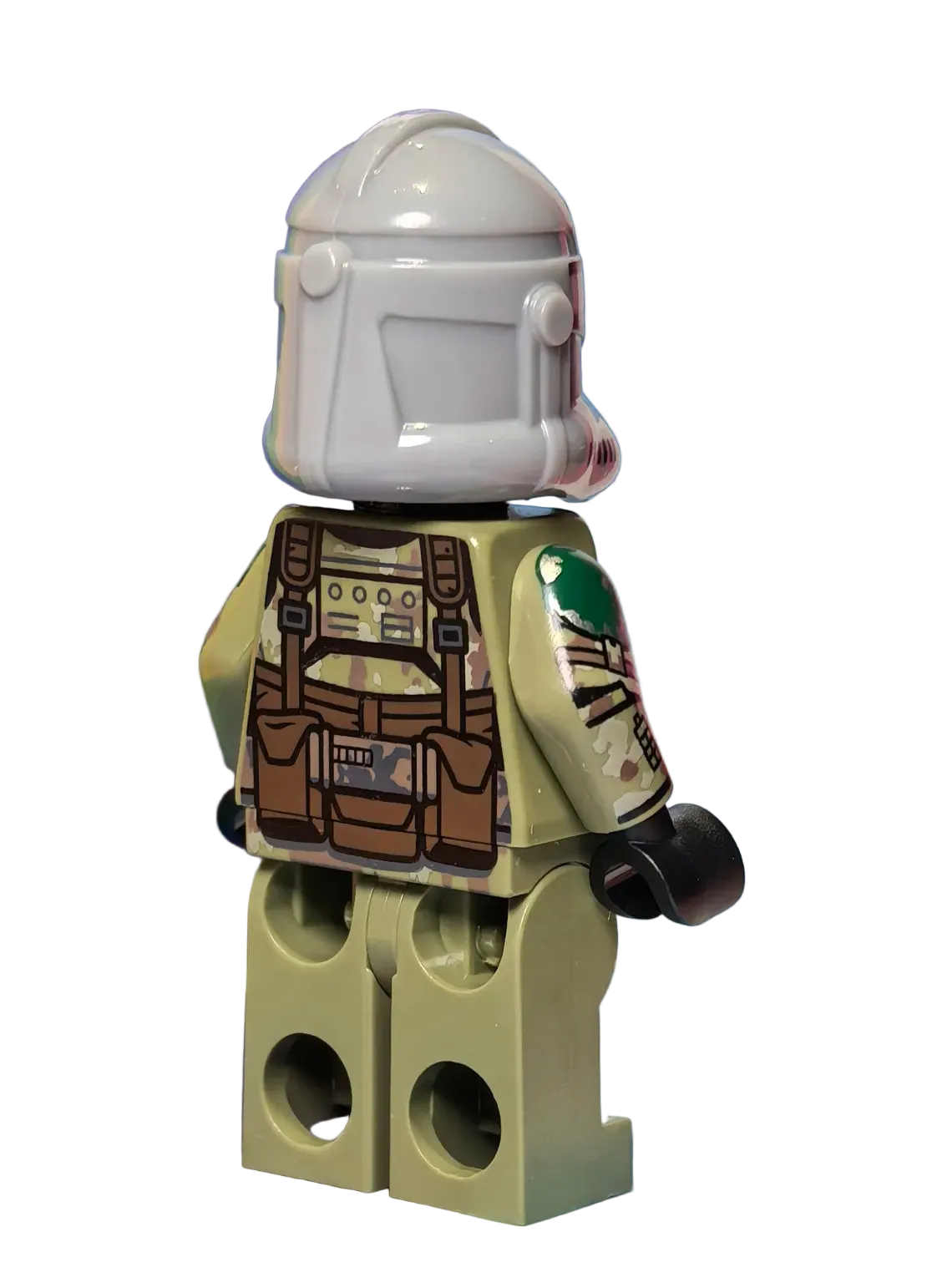 Fireball & Nemec PREORDER - LEGO Custom Minifigures (GCC)