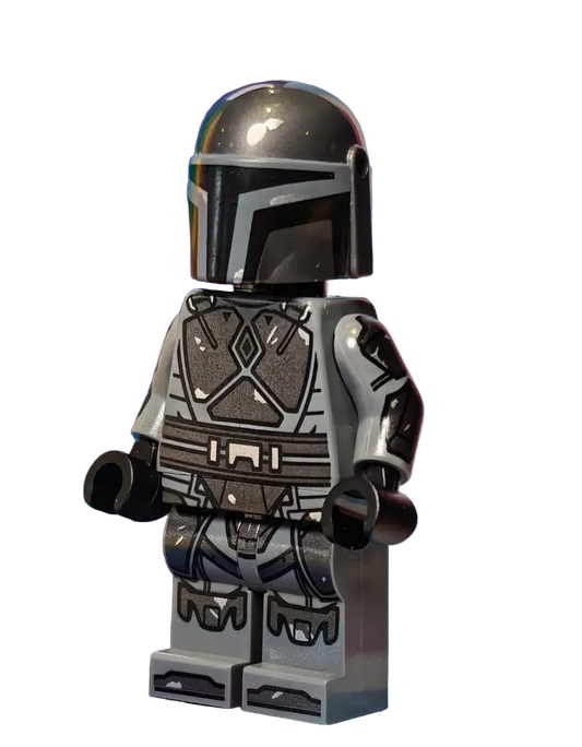 Shadow Collective Mando PREORDER - LEGO Custom Minifigure (GCC)