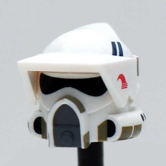 ARF Clone Trooper Helmet - LEGO Custom Helmet