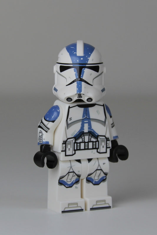 RP2+ 501st Trooper - LEGO Custom Minifigure (TL)