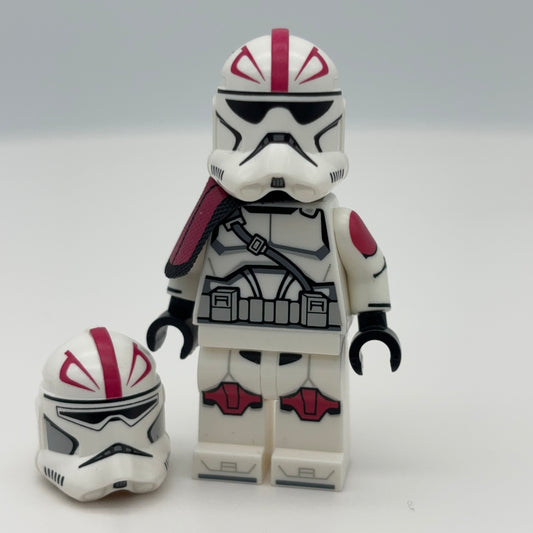 GCC Captain Fordo - LEGO Custom Minifigure