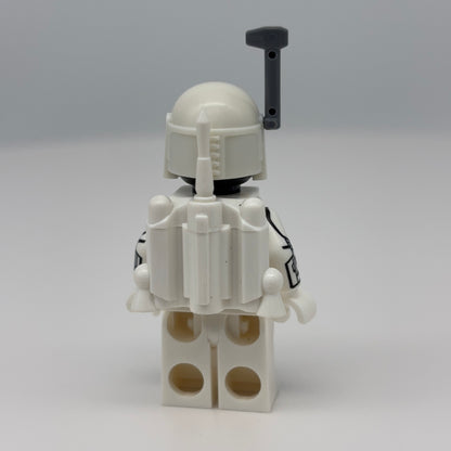 Boba Fett Proto - LEGO Custom Minifigure (Orbital)