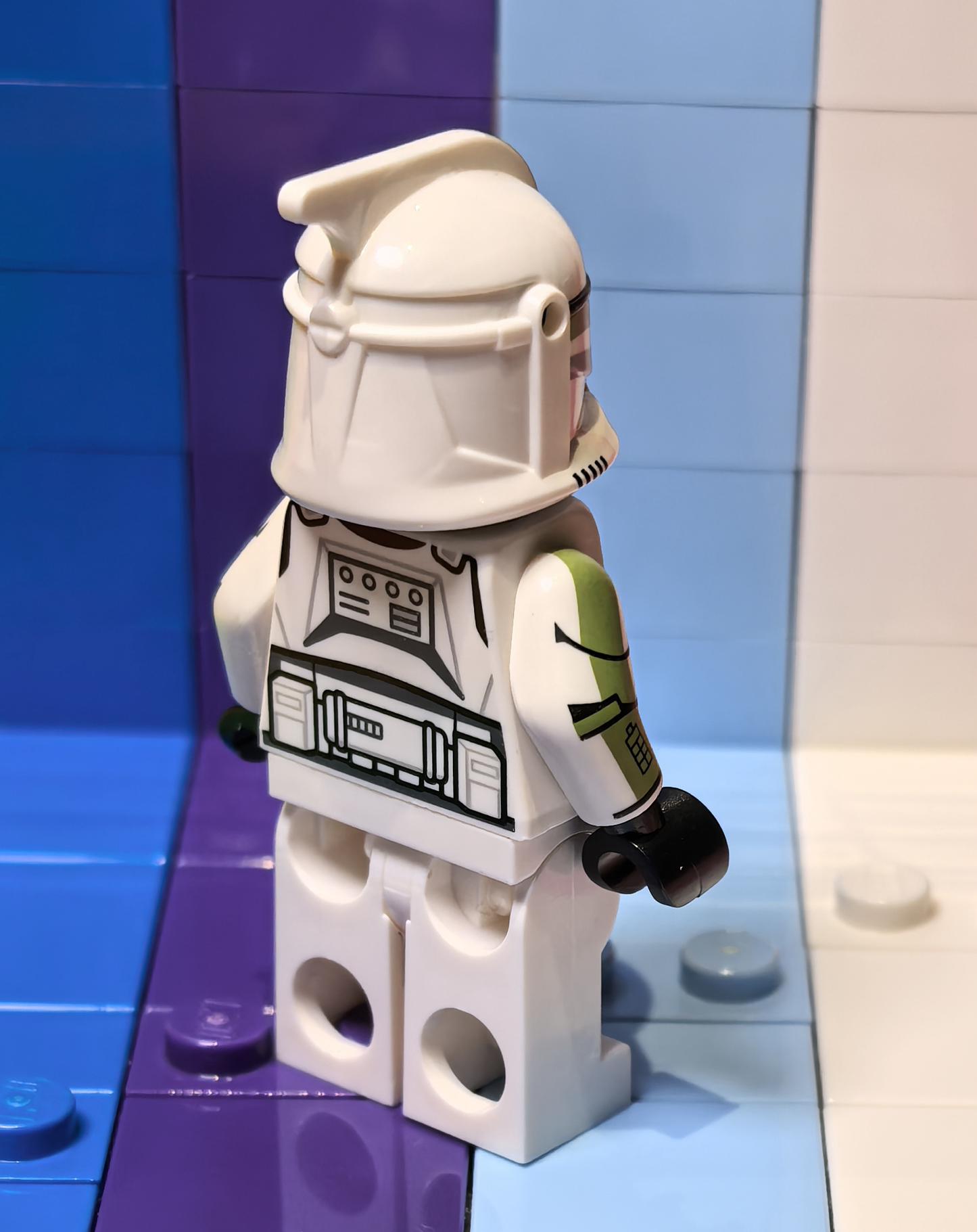 GCC P1 Sergeant PREORDER - LEGO Custom Minifigure