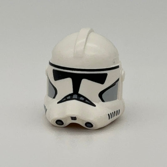 GCC Phase 2 Plain Trooper Helmet - LEGO Custom Helmet